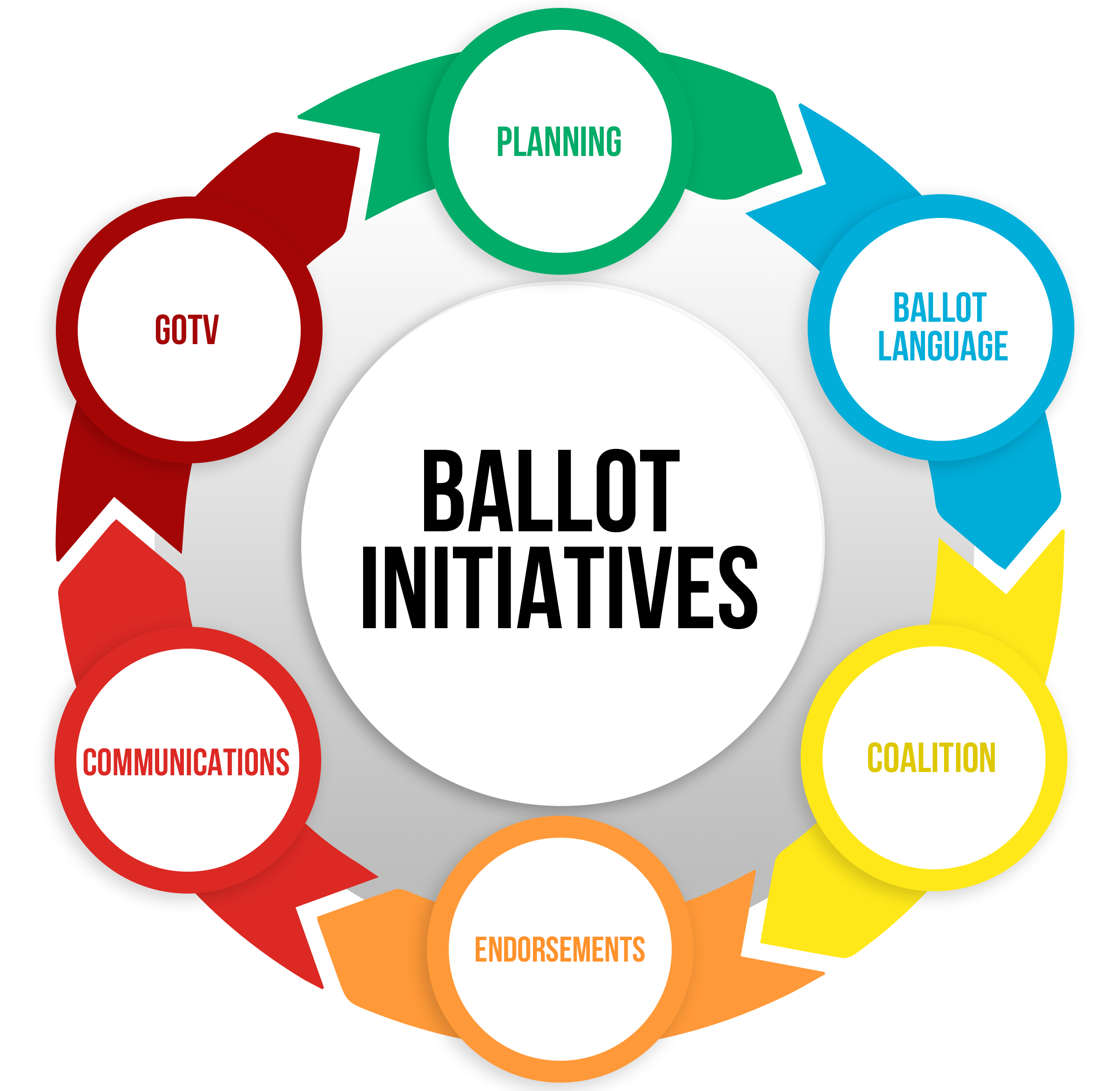 Ballot Initiatives Cornerstone Solutions